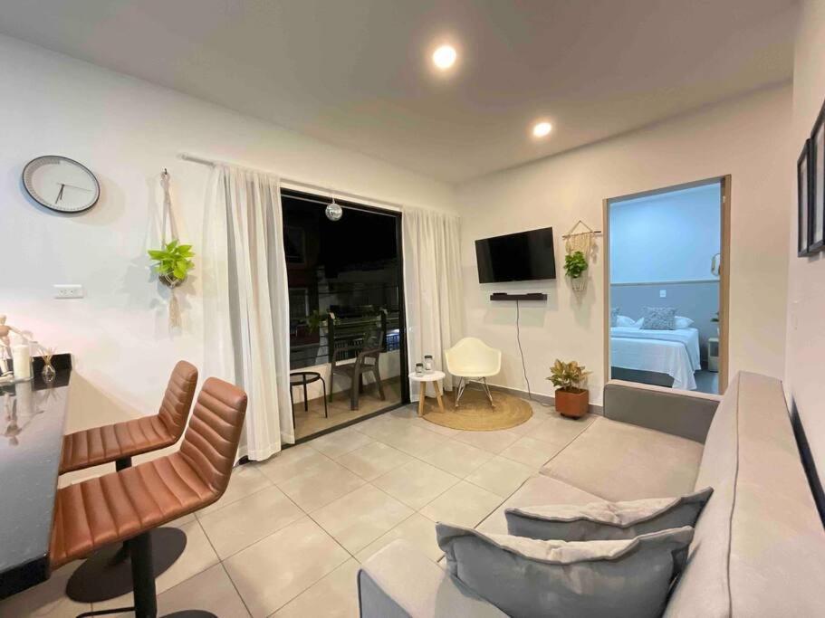 Apartamento Cerca De Todo En
